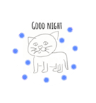 意外に使える猫ちゃんスタンプ PrettyCat（個別スタンプ：7）