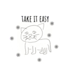 意外に使える猫ちゃんスタンプ PrettyCat（個別スタンプ：12）