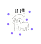 意外に使える猫ちゃんスタンプ PrettyCat（個別スタンプ：16）