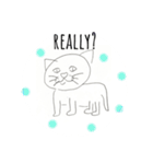 意外に使える猫ちゃんスタンプ PrettyCat（個別スタンプ：18）