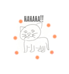 意外に使える猫ちゃんスタンプ PrettyCat（個別スタンプ：19）