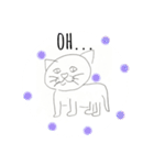 意外に使える猫ちゃんスタンプ PrettyCat（個別スタンプ：20）