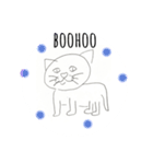 意外に使える猫ちゃんスタンプ PrettyCat（個別スタンプ：22）