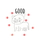 意外に使える猫ちゃんスタンプ PrettyCat（個別スタンプ：23）
