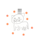 意外に使える猫ちゃんスタンプ PrettyCat（個別スタンプ：24）