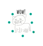 意外に使える猫ちゃんスタンプ PrettyCat（個別スタンプ：26）