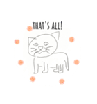意外に使える猫ちゃんスタンプ PrettyCat（個別スタンプ：31）