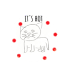 意外に使える猫ちゃんスタンプ PrettyCat（個別スタンプ：35）