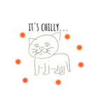 意外に使える猫ちゃんスタンプ PrettyCat（個別スタンプ：36）
