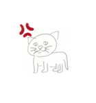 意外に使える猫ちゃんスタンプ PrettyCat（個別スタンプ：39）