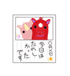 みるぱん（個別スタンプ：40）