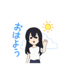 すごいなあはは（個別スタンプ：5）