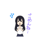 すごいなあはは（個別スタンプ：13）