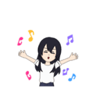 すごいなあはは（個別スタンプ：14）