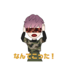 モザイクトーク（個別スタンプ：19）