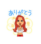 ダンスっ子（個別スタンプ：2）