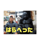 アニマルおじさんスタンプ（個別スタンプ：25）