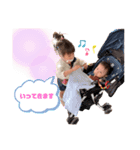 なかよしK＆K（個別スタンプ：3）