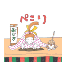 日常 レモコ-レイコ スタンプ（個別スタンプ：19）