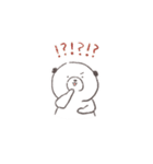 しろくまのみみとぷー5（個別スタンプ：13）