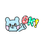1型糖尿病 親子で使える♪（個別スタンプ：37）