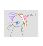 ごまきゅうとごまみのにちじょう（個別スタンプ：2）