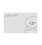 ごまきゅうとごまみのにちじょう（個別スタンプ：5）