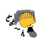 雪華cheese！（個別スタンプ：10）