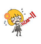 雪華cheese！（個別スタンプ：20）