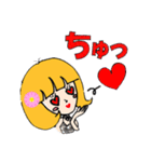 雪華cheese！（個別スタンプ：23）