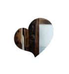 城の内部（個別スタンプ：8）