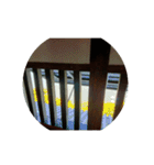 城の内部（個別スタンプ：11）