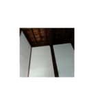 城の内部（個別スタンプ：13）