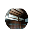 城の内部（個別スタンプ：20）