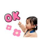 優杏ちゃんスタンプPart1（個別スタンプ：10）