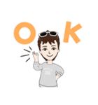 Stamp…5（個別スタンプ：1）