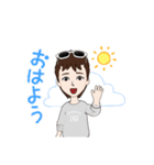 Stamp…5（個別スタンプ：2）