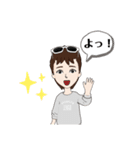 Stamp…5（個別スタンプ：7）