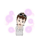 Stamp…5（個別スタンプ：8）