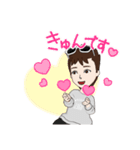 Stamp…5（個別スタンプ：12）