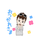 Stamp…5（個別スタンプ：13）