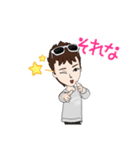 Stamp…5（個別スタンプ：16）
