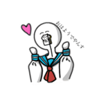 ゆいおの日常Part2（個別スタンプ：3）