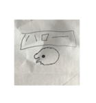やるきなんてどこからでるのー（個別スタンプ：12）