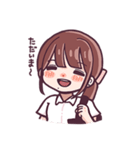 emoちゃんのわりと使いやすいスタンプ（個別スタンプ：3）