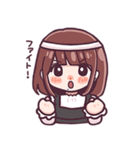 emoちゃんのわりと使いやすいスタンプ（個別スタンプ：10）