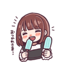 emoちゃんのわりと使いやすいスタンプ（個別スタンプ：11）