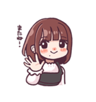 emoちゃんのわりと使いやすいスタンプ（個別スタンプ：13）