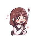 emoちゃんのわりと使いやすいスタンプ（個別スタンプ：14）
