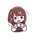 emoちゃんのわりと使いやすいスタンプ（個別スタンプ：15）